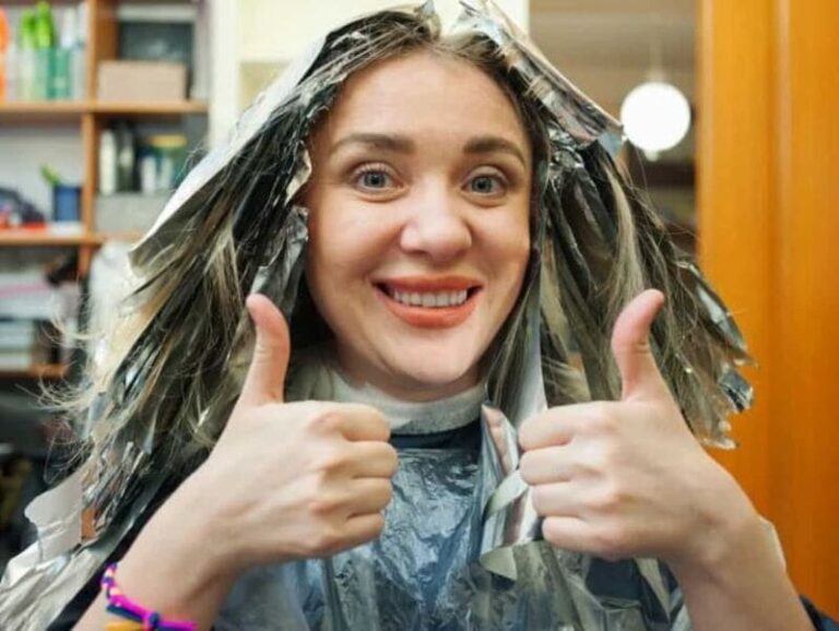 What Is The Perfect Bleach And Developer Ratio To Use?