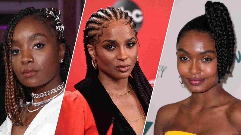 Best Braid African hair styles in 2024 (Source: Allure)