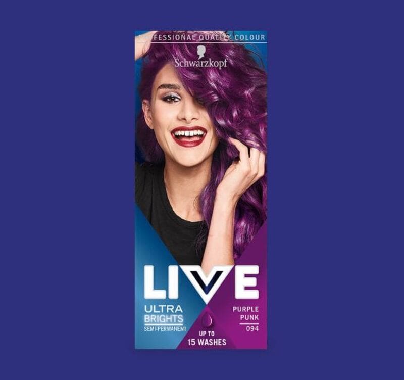 Schwarzkopf is a major player in the hair color industry. (Source: LIVE Colour)