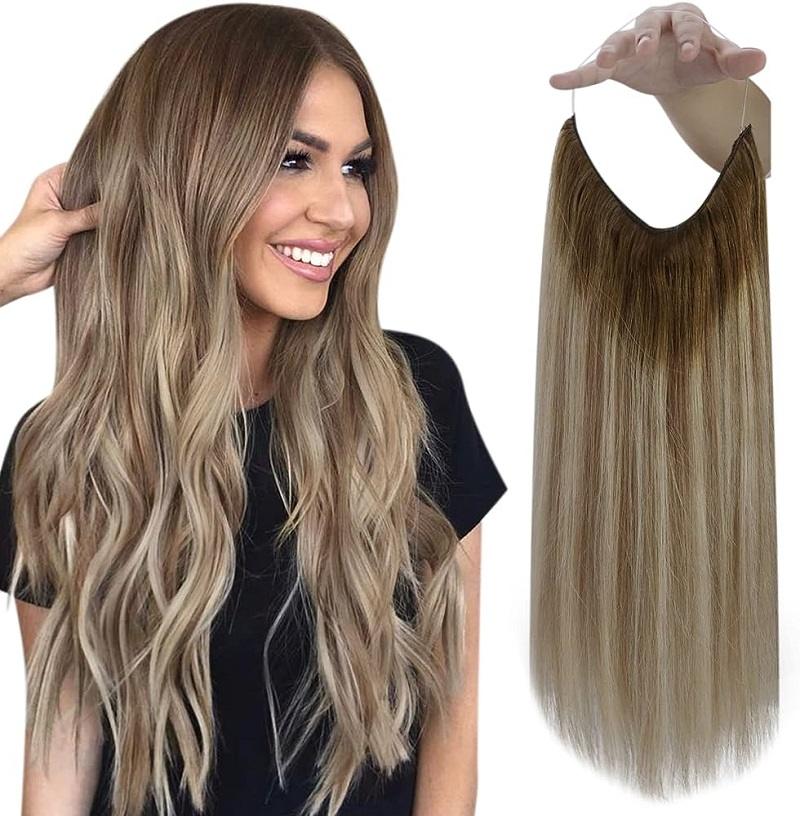 Hair extensions (Source: Amazon)