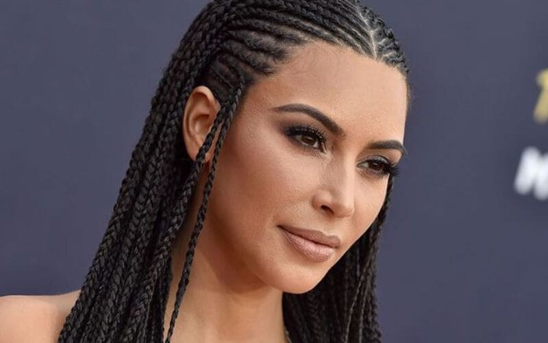 Cornrows share a similar technique with Dutch braids but are the opposite of French braids. (Source: Harper's BAZAAR)