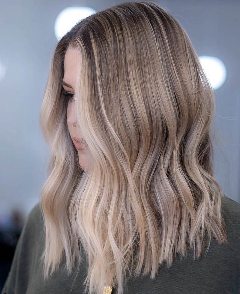 Babylight is the subtle highlight being trendy now (Source: All Things Hair)