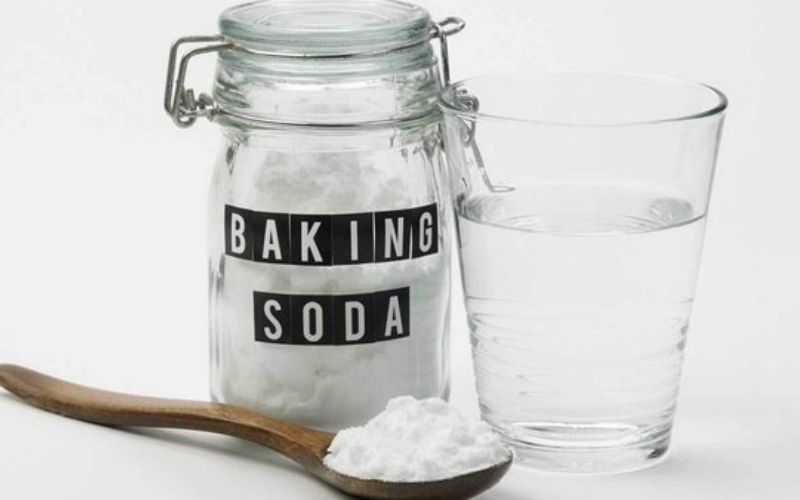 Combine baking soda, salt and water to remove (Source: Dudla Jyothi) 