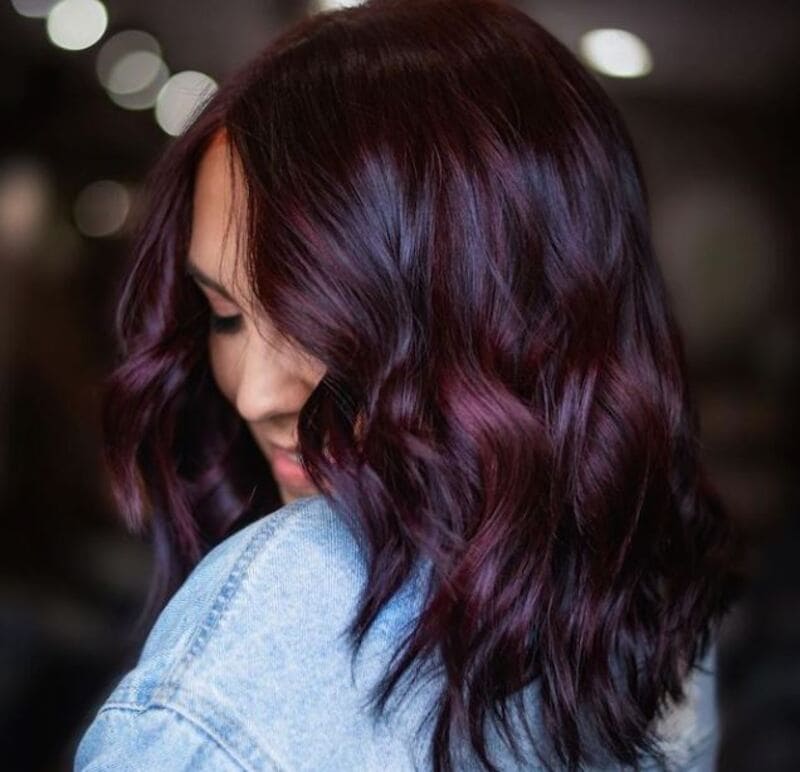 It is important to follow a proper hair care routine to ensure your hair color looks fabulous for a long time. (Source: Wella Blog)