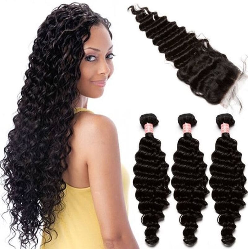 You can achieve your desired hair length and thickness without daily hair growth. (Source: Black Hair Spot)