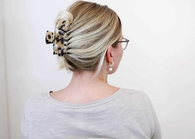 This go-to hairstyle promises to elevate your overall look with minimal effort. (Source: Everyday Hair inspiration)