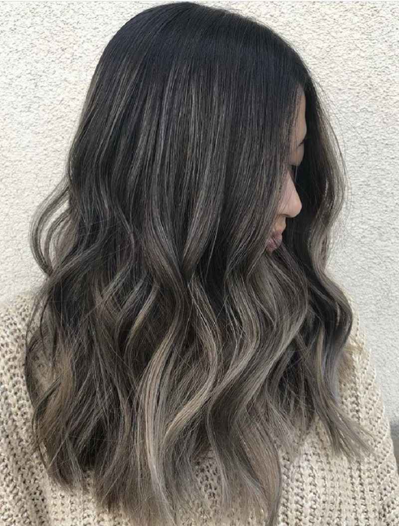 Ombre brunette (Source: Pinterest)