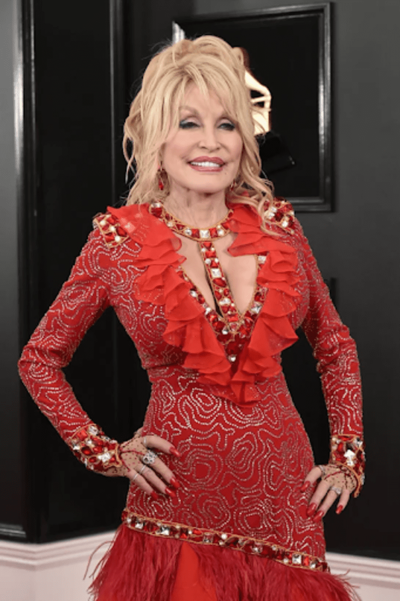 What Is Dolly Parton Natural Hair Color?