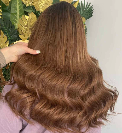 When searching for the best luxury hair extensions, consider factors such as quality, reputation, customer reviews. (Source: Viola)