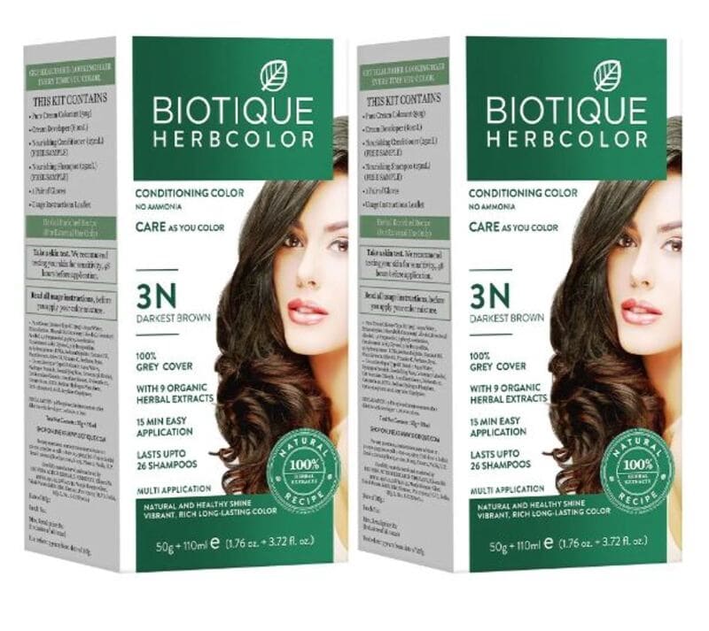 Biotique is renowned for their clean, cruelty-free, vegan, and herbal products. (Source: Biotique)