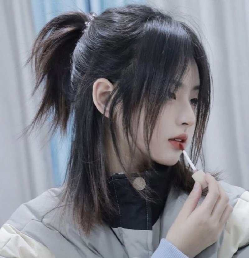 EGirl Hairstyles Asian (Source: Pinterest)