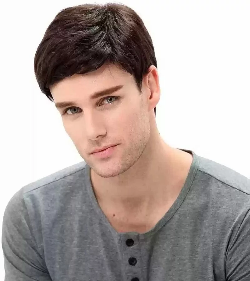 Top 11 Must-try Gorgeous Hair Attachments for Short Hair 8 hair attachments for short hair Hair attachments for short hair men (Source: Flipkart)