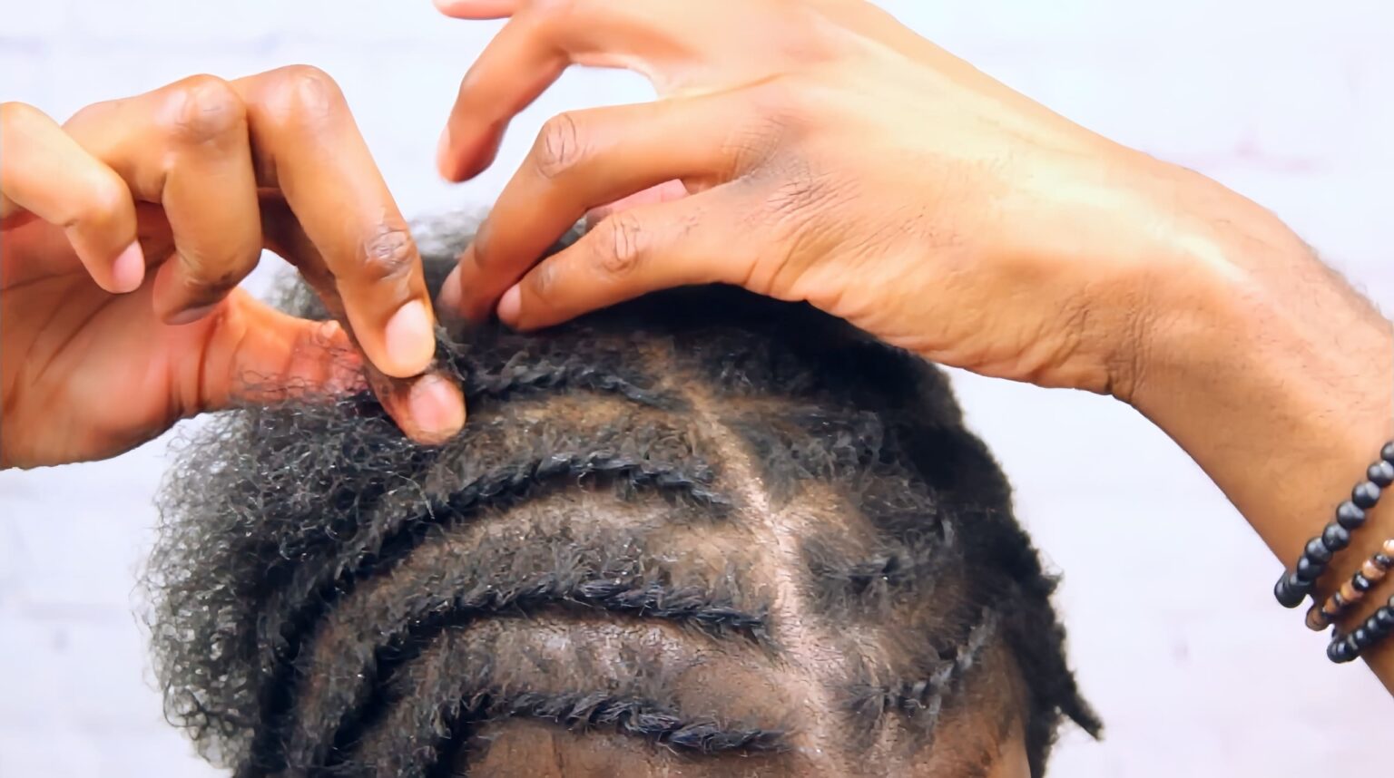 How To 3 Simple Flat Twist Styles For Beginners How To 3 Simple Flat Twist Styles For Beginners