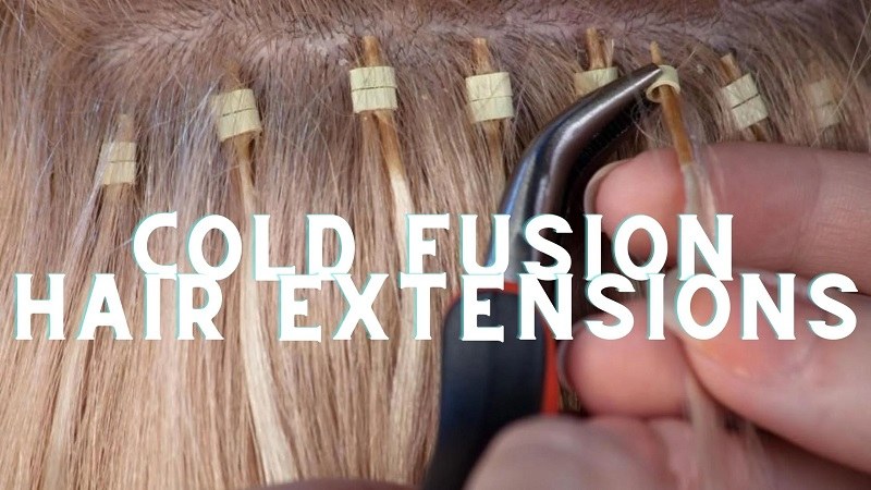 All-in-one Guide about Cold Fusion Hair Extension (Source: Azul Hair Collection)