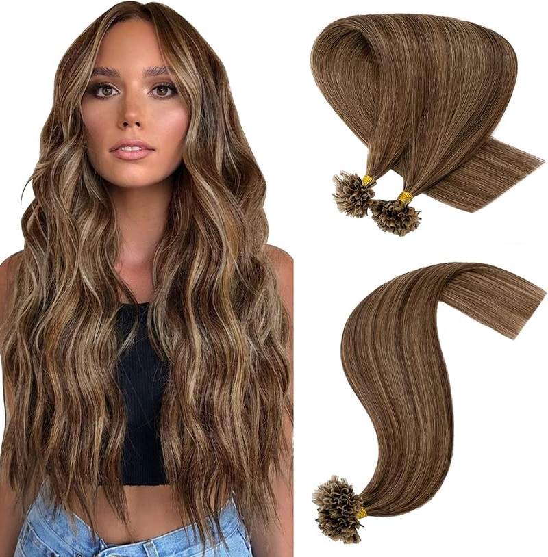 Cold fusion hair extensions price (Source: Amazon)