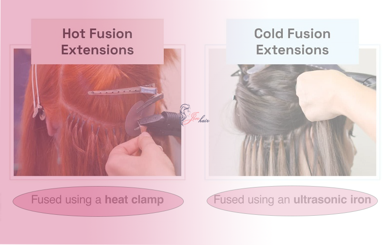 All-in-one Guide about Cold Fusion Hair Extensions in 2024