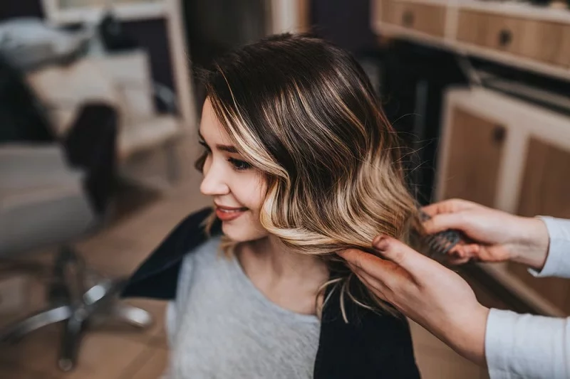 What to Do after Balayage Grows Out? How to Manage? 6 what to do after balayage grows out How to Look After Hair after Balayage (Source: Tresemme)