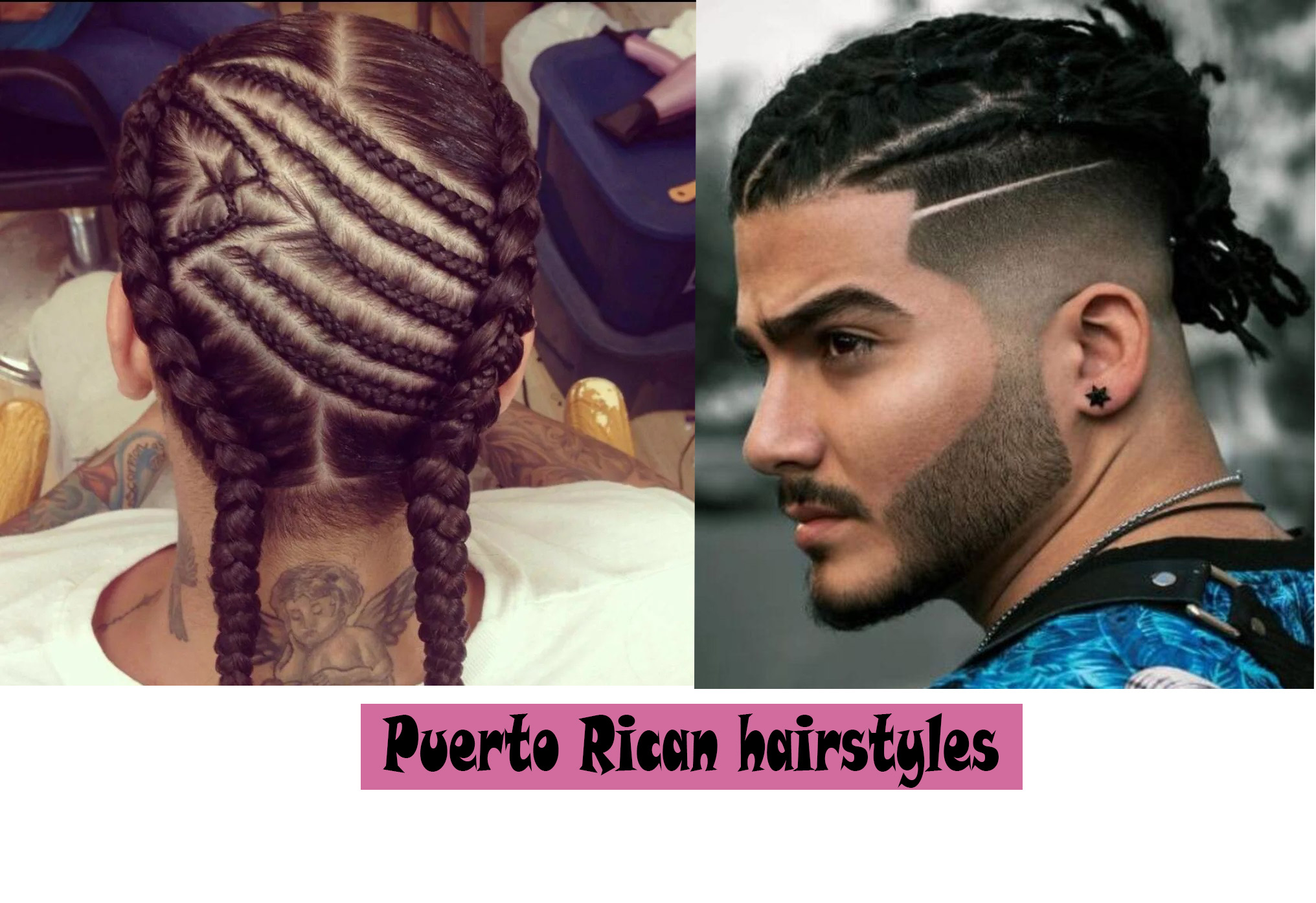 Puerto Rican hairstyles