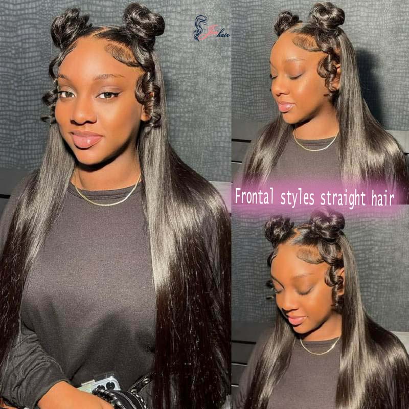 Frontal styles straight hair: Top 5 glamorous hairstyles