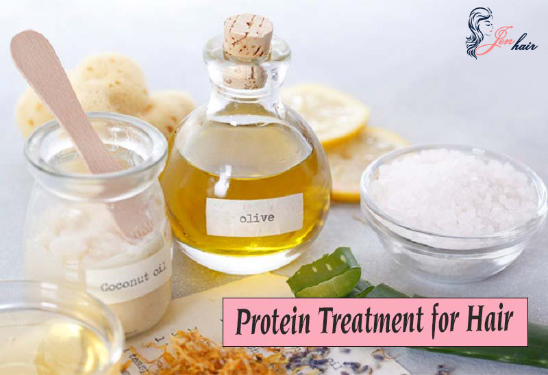 Benefits of Protein Treatment for Hair