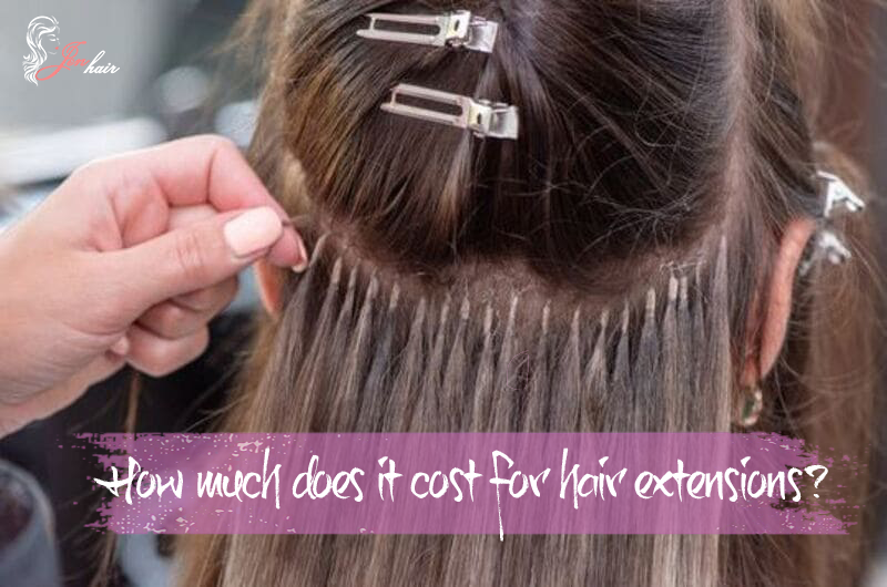 Hair extensions offer a quick and convenient solution to achieving the hair of your dreams.