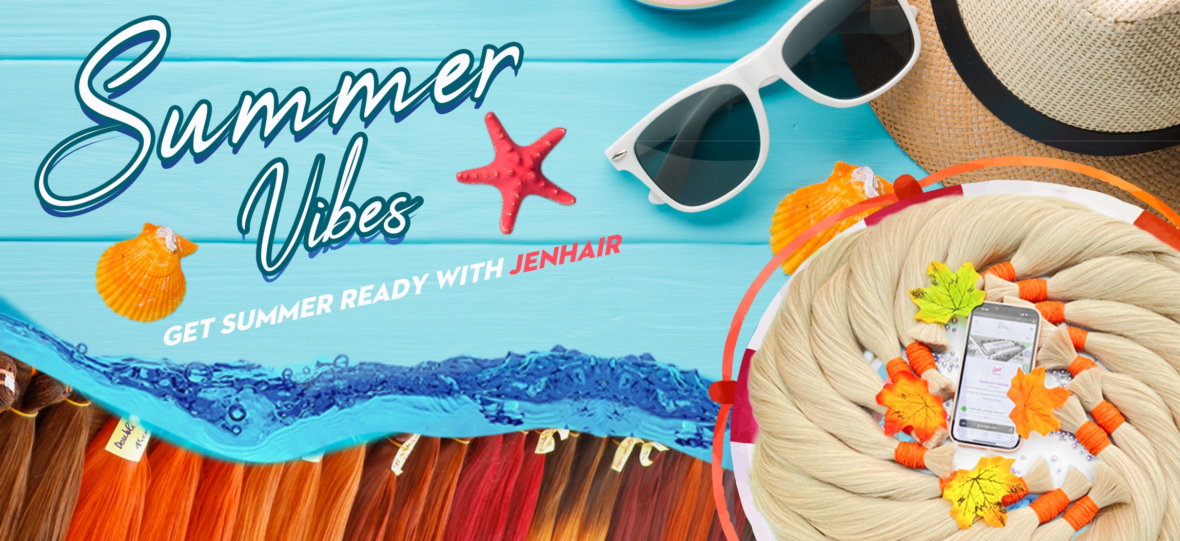 jenhair summer sale