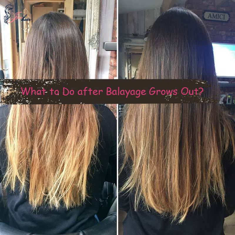 What to Do after Balayage Grows Out? How to Manage? 1 what to do after balayage grows out What to Do after Balayage Grows Out?