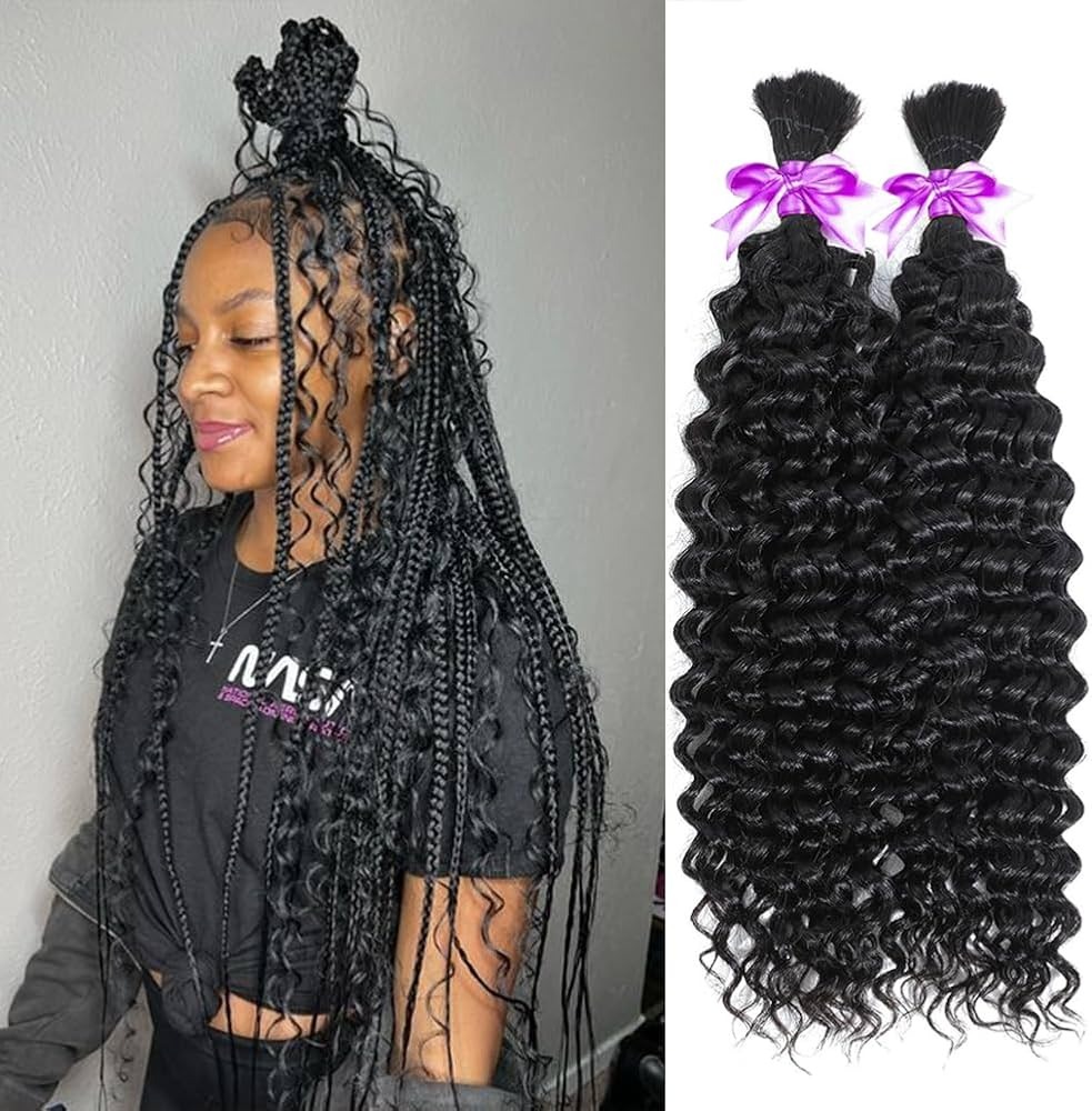 Short Box Braids