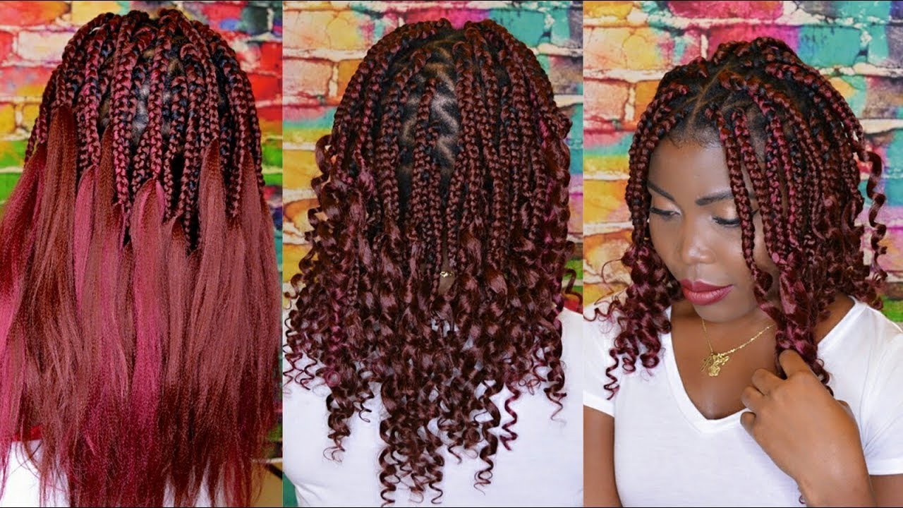 braids hairstyles for black women