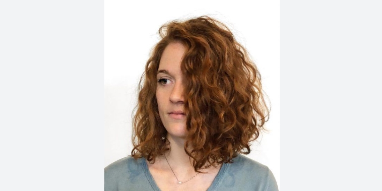 Curly bob hairstyles with long face