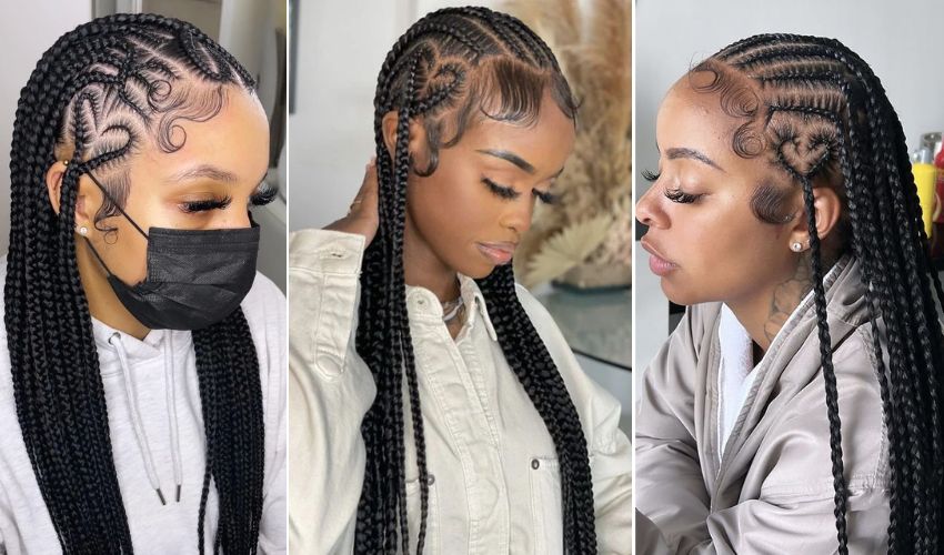 braids hairstyles for black women