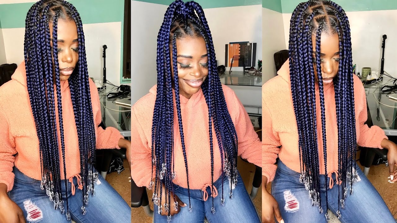 braids hairstyles for black women