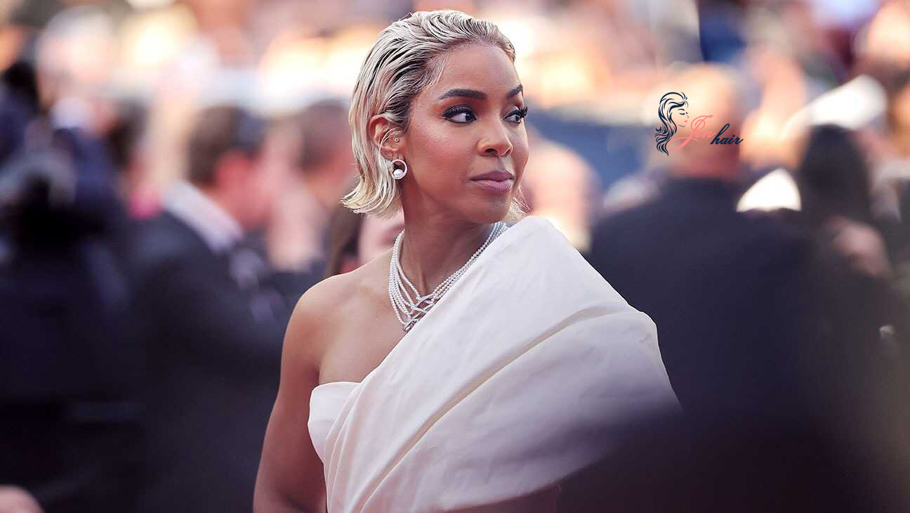 Kelly Rowland appeared cool and unique at the 2024 Cannes Film Festival