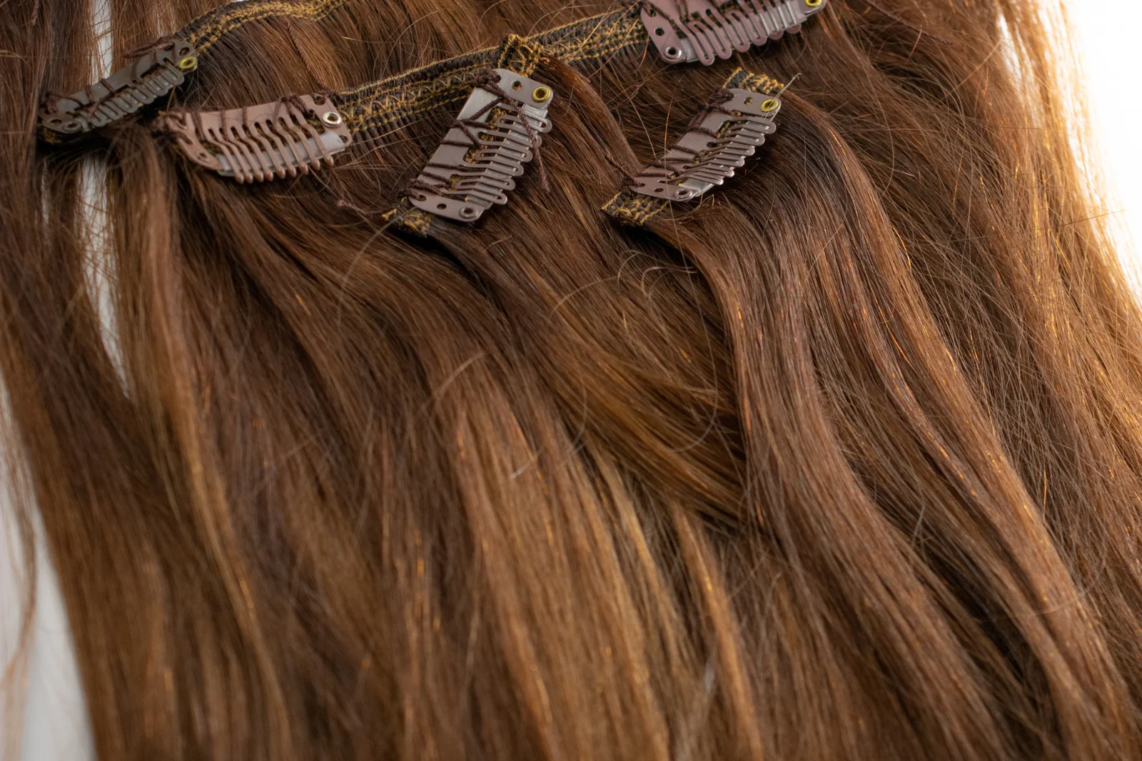 Clip-in Extensions