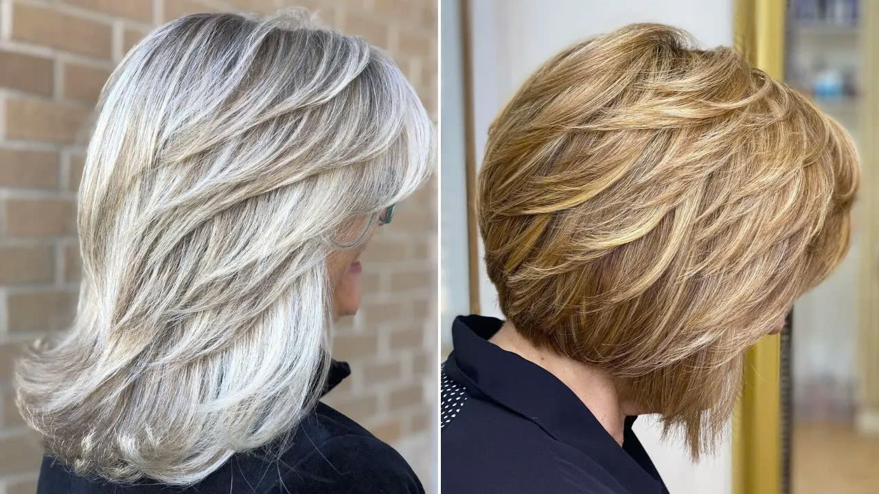 hairstyles for women over 50