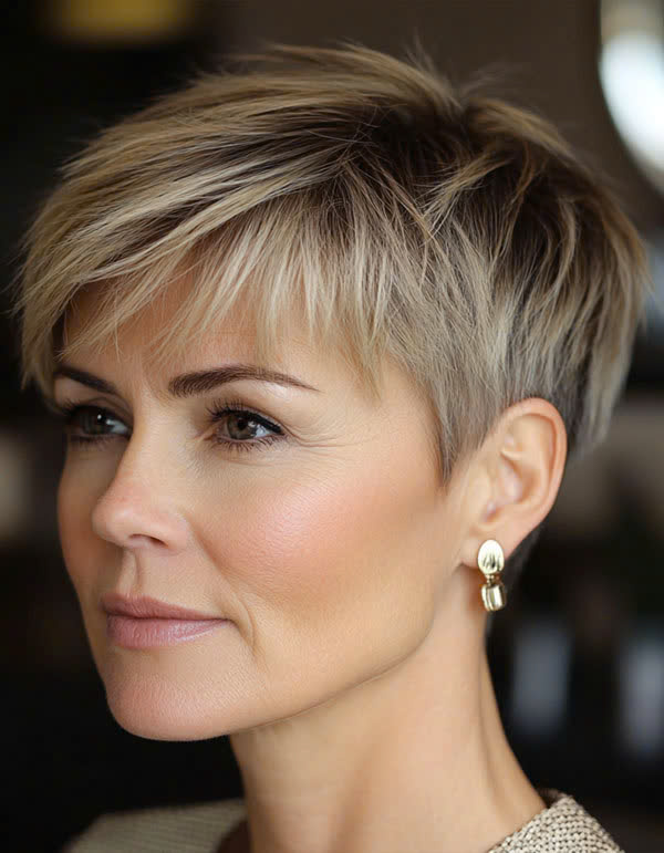 hairstyles for women over 50