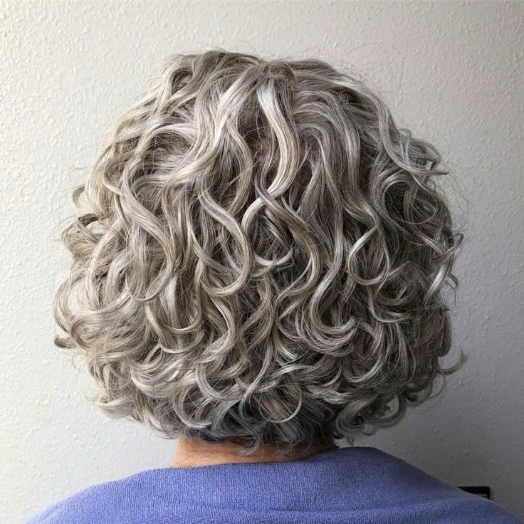 hairstyles for women over 50