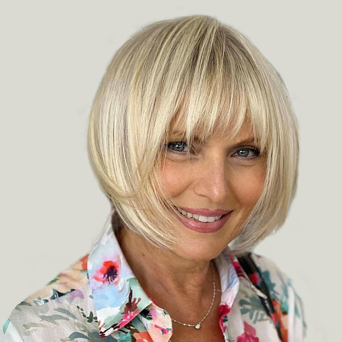 hairstyles for women over 50