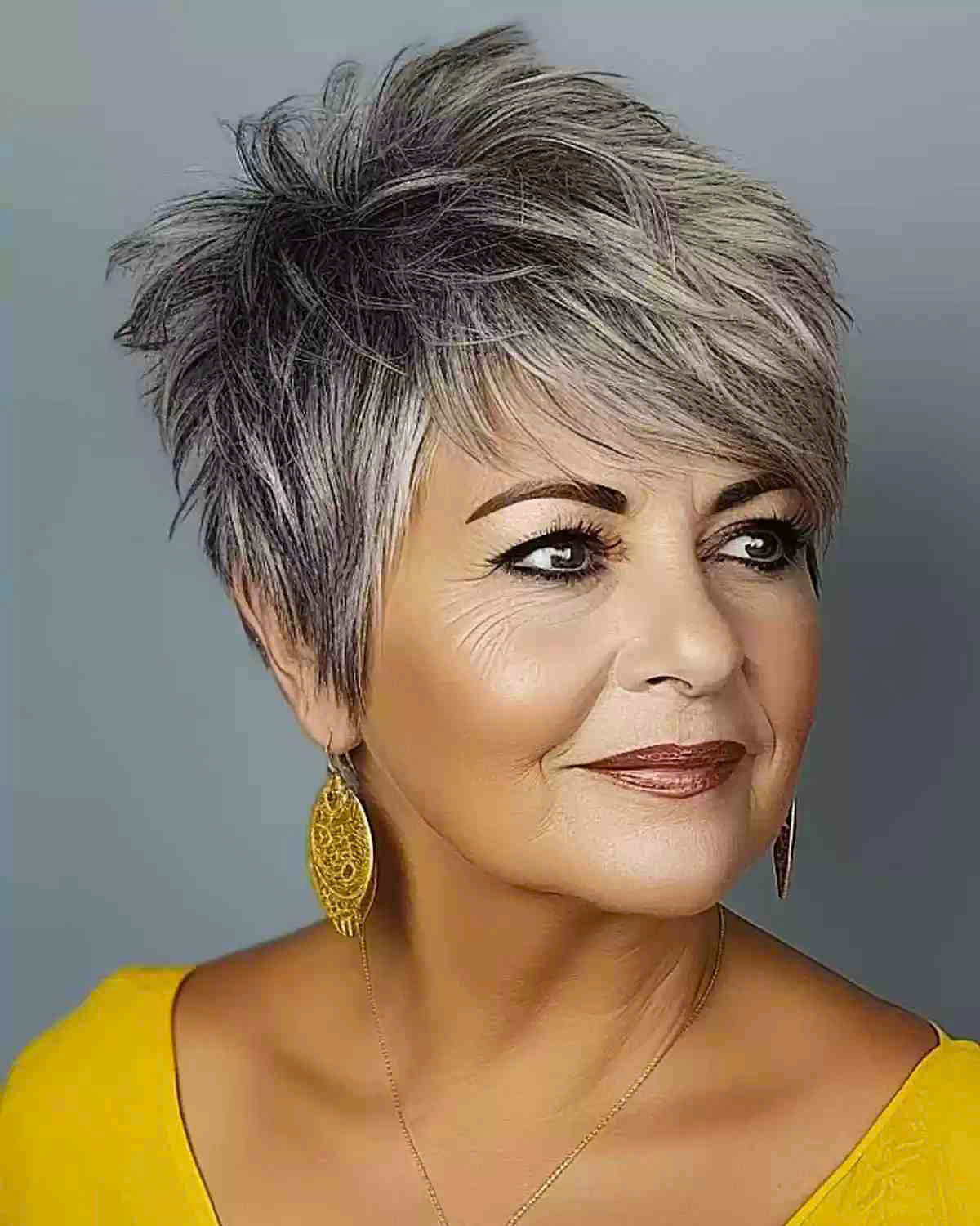 hairstyles for women over 50