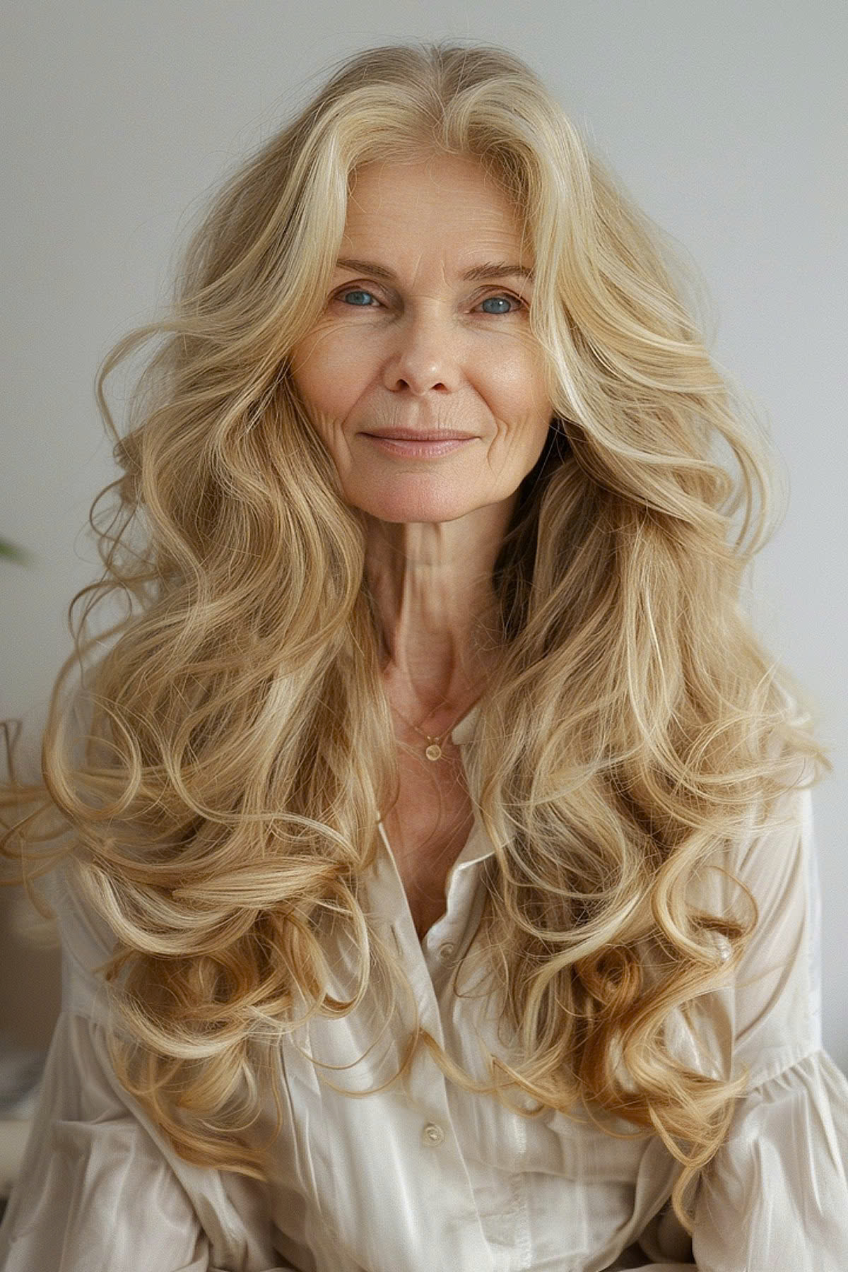 hairstyles for women over 60