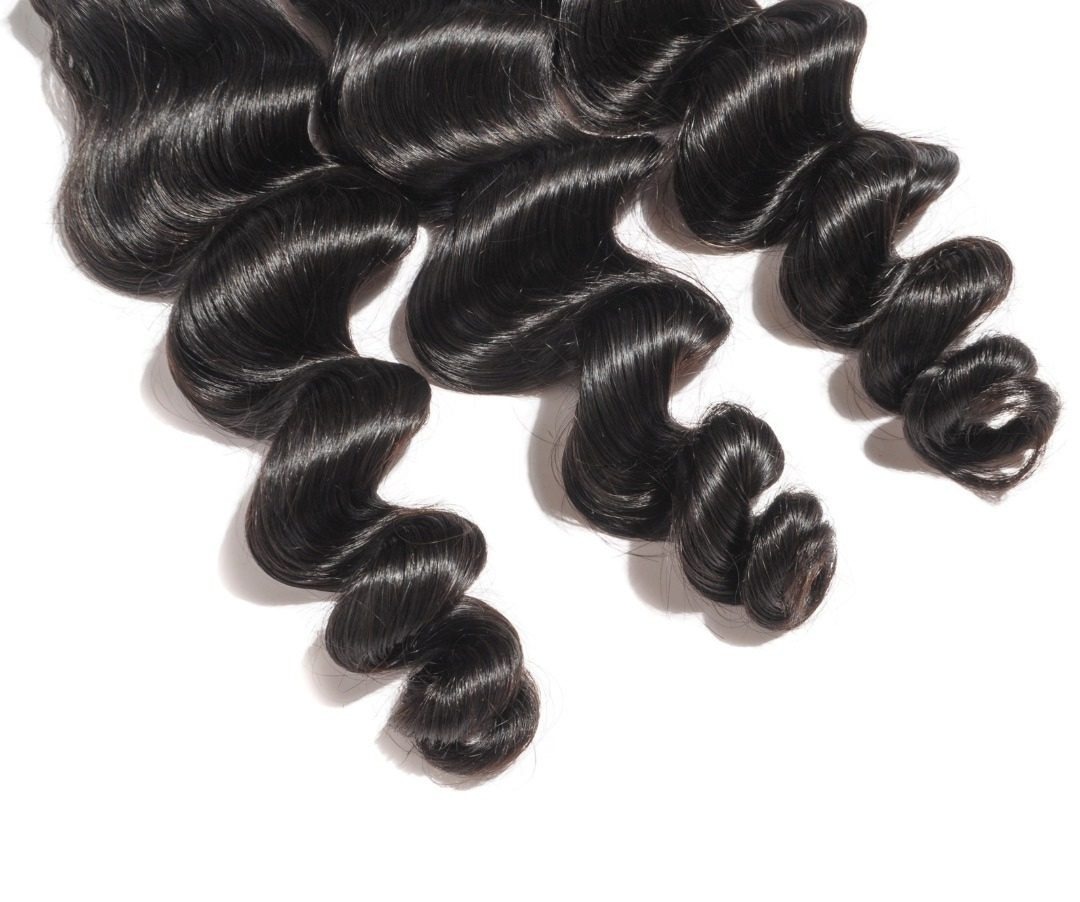 What is called a loose wave bundle?