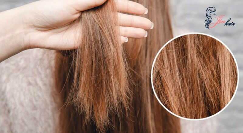 Cuticle alignment affects hair price. 