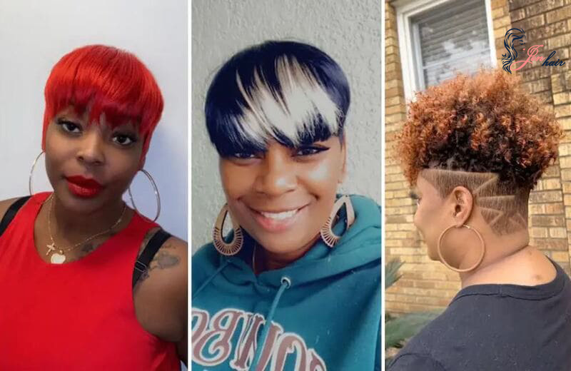 In the world of hairstyling, short pixie cut quick weaves are taking center stage in 2024. 