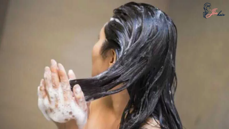 Remember to keep the dryer safe from your hair to prevent heat damage. 