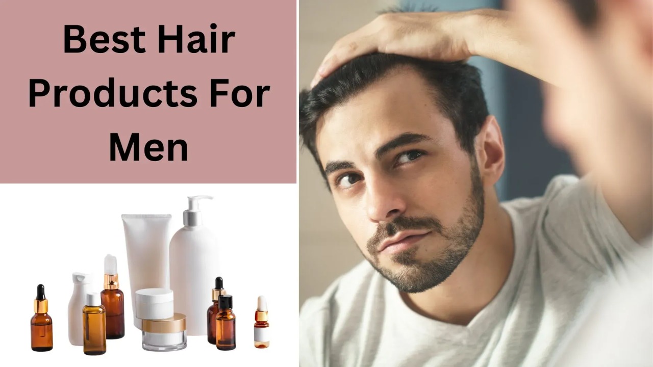 Top 7 products of best hair moisturizer for men