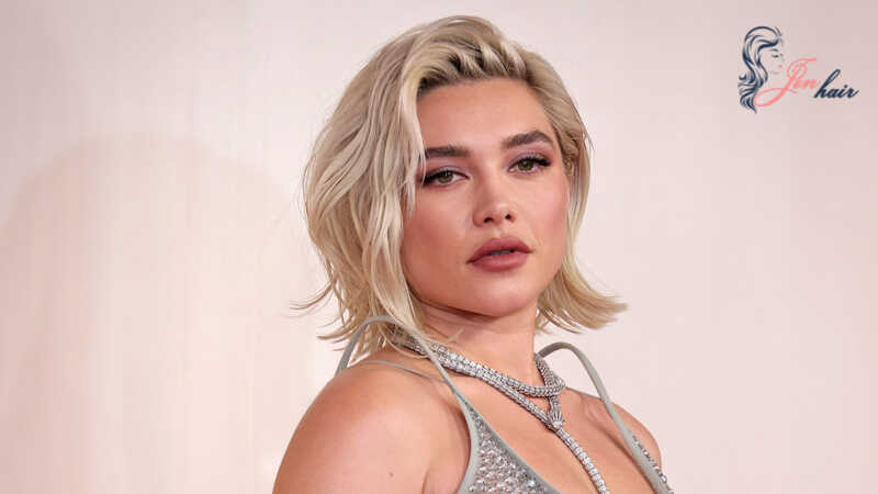 Florence Pugh - the young face of action and mystery genre 