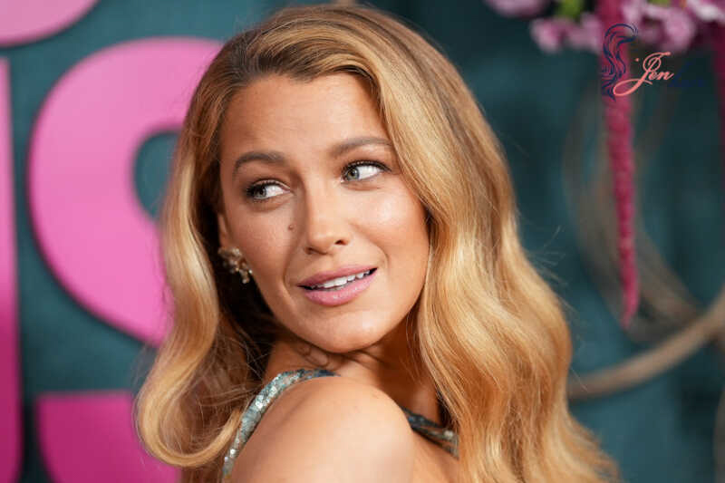 Blake Lively’s appearance is better and better with ages