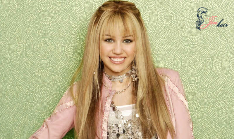 Hannah Montana was one of iconic teenage image in the early 2000s 