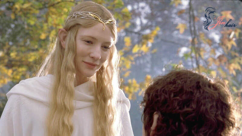 Cate Blanchett starred Galadriel in Lord of the Rings