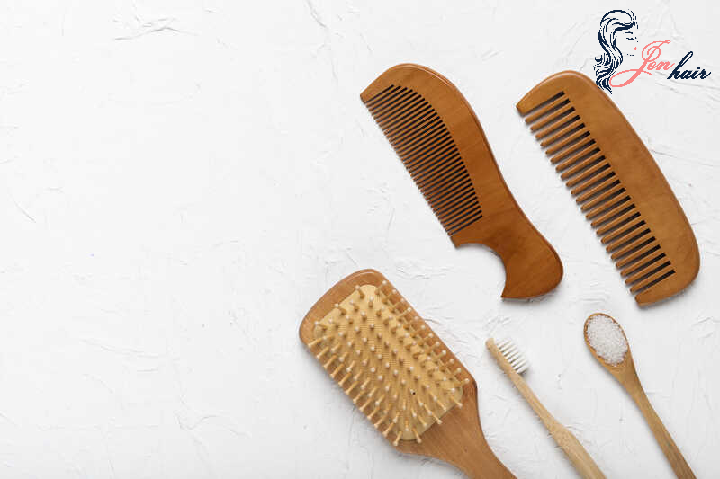 Detangling comb